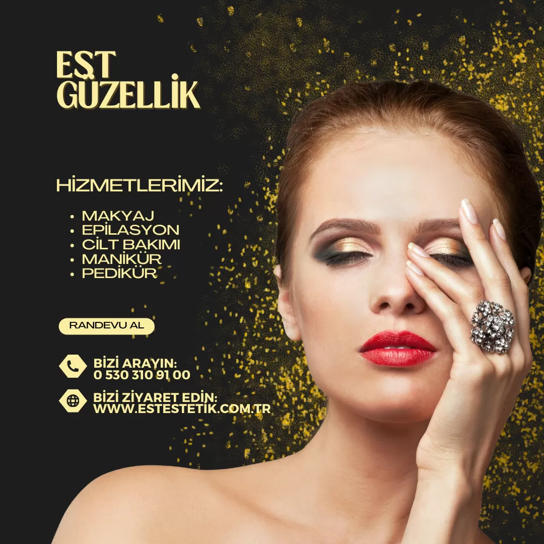 CİLT BAKIMI
